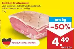 Netto Marken-Discount Schinken-Krustenbraten Angebot