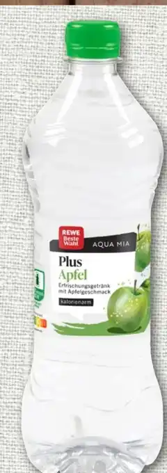 nahkauf Rewe Beste Wahl Aqua Mia Plus Apfel Angebot