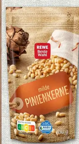 nahkauf Rewe Beste Wahl Pinienkerne Angebot