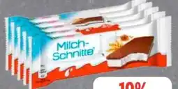 Edeka Frischemarkt Ferrero Kinder Milchschnitte Angebot