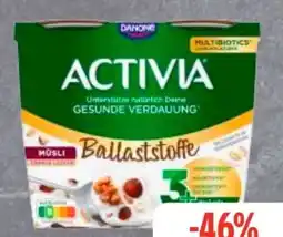 Edeka Frischemarkt Danone Activia Angebot
