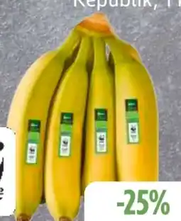 Edeka Frischemarkt Edeka Bio Bio-Bananen Angebot