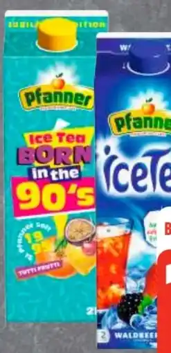 Edeka Frischemarkt Pfanner Eistee Angebot