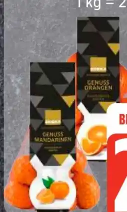 Edeka Frischemarkt Edeka Genussmomente Orangen Angebot