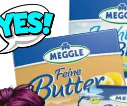EDEKA Bandelt Meggle Feine Butter Angebot