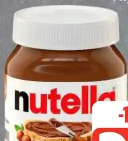 Edeka Frischemarkt Ferrero Nutella Nuss-Nugat Creme Angebot