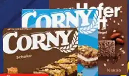 EDEKA Bandelt Schwartau Corny Müsliriegel Angebot
