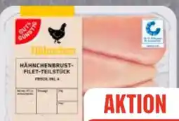 Edeka Frischemarkt Gut & Günstig Hähnchen-Brustfilet Angebot