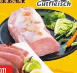 EDEKA Bandelt Gutfleisch Lachsbraten Angebot