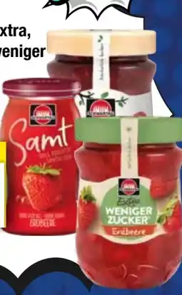 EDEKA Bandelt Schwartau Konfitüren Angebot