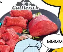 EDEKA Bandelt Gutfleisch Bratengulasch Angebot