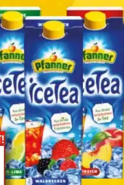 EDEKA Bandelt Pfanner Eistee Angebot