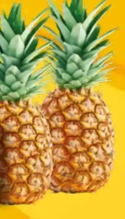 EDEKA Bandelt Ananas Angebot