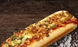 REWE Center Rewe Back-Station Hot Dog Angebot