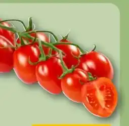 REWE Center Rewe Beste Wahl Mini Roma Rispentomaten Aromatica Angebot