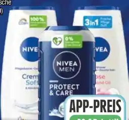 EDEKA Bandelt Nivea Duschgel Angebot