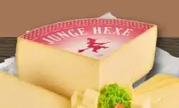 REWE Center Käserei Oberli Junge Hexe Angebot