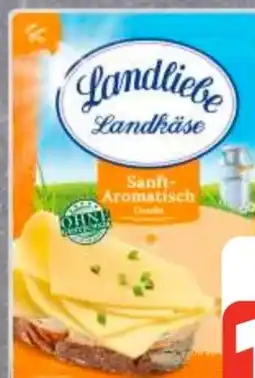 Edeka Frischemarkt Landliebe Käsescheiben Angebot