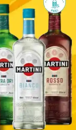 EDEKA Bandelt Martini Aperitif Bianco Angebot