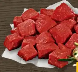 REWE Center Bio-Rindergulasch Angebot