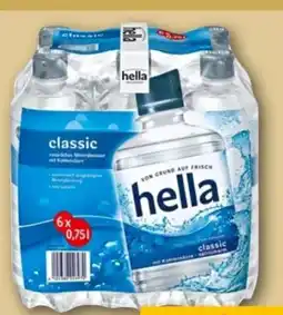 REWE Center Hella Mineralwasser Angebot