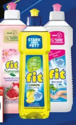 EDEKA Bandelt Fit Handgeschirrspülmittel Angebot
