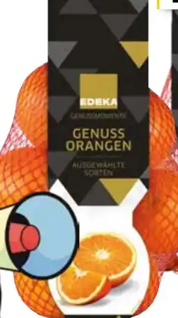 EDEKA Bandelt Edeka Genussmomente Orangen Angebot