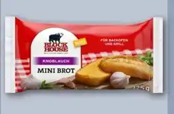 REWE Center Block House Mini-Brot Angebot