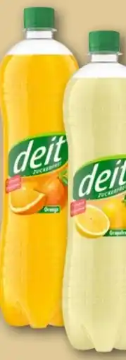 REWE Center Deit Limonade Angebot
