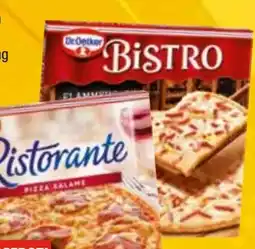 EDEKA Bandelt Dr. Oetker Ristorante Pizza Angebot