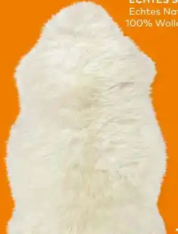 porta Echtes Schaffell Angebot