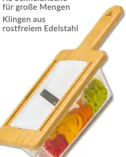 Budni Just Vegan Bamboo Veggie Dicer Gemüseschneider Angebot