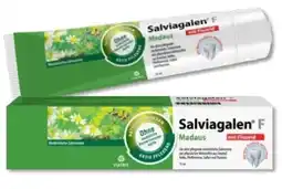 Budni Madaus Salviagalen F Zahncreme Angebot