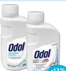 Budni Odol Mundwasser Angebot