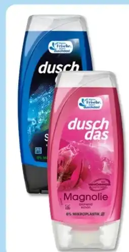Budni Duschdas Duschgel Angebot