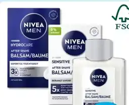 Budni Nivea For Men After Shave Balsam Angebot