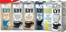 Budni Oatly Haferdrink Angebot