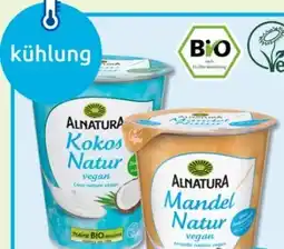 Budni Alnatura Bio Joghurtalternative Angebot