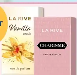 Budni La Rive Vanilla Touch EdP Angebot