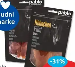 Budni Pablo Hundesnack Angebot