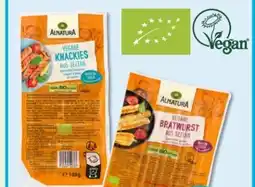 Budni Alnatura Vegane Bio-Knackies Angebot