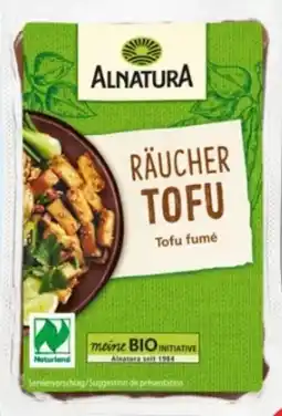 Budni Alnatura Bio Räuchertofu Angebot