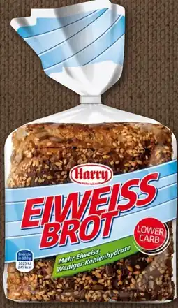 nahkauf Harry Brot Eiweissbrot Angebot