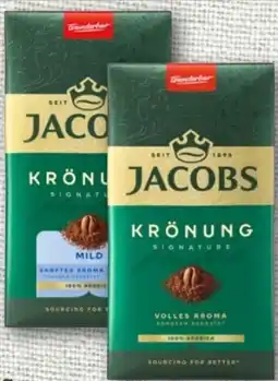nahkauf Jacobs Krönung Signature Angebot