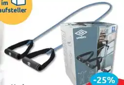 Budni umbro Resistance Tube Angebot