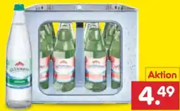 Netto Marken-Discount Lichtenauer Mineralwasser Angebot