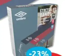 Budni umbro Stretch Band Angebot