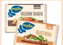 Budni Wasa Knäckebrot Angebot