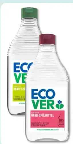 Budni Ecover Essential Spülmittel Angebot