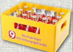 nahkauf 9 Springe Jim Him Himbeerbrause Angebot